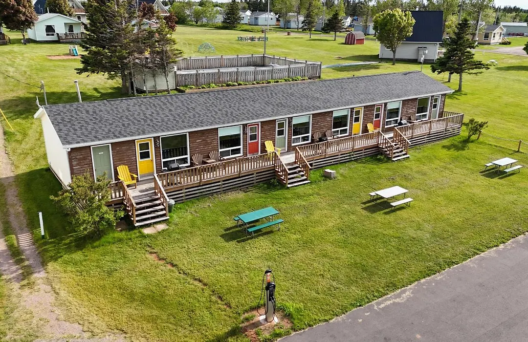Cavendish Country Inn & Cottages-1