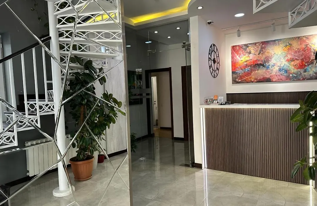 Yerevan Boutique Hotel-1