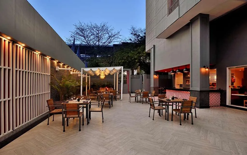 Park Inn By Radisson New Delhi Lajpat Nagar-1