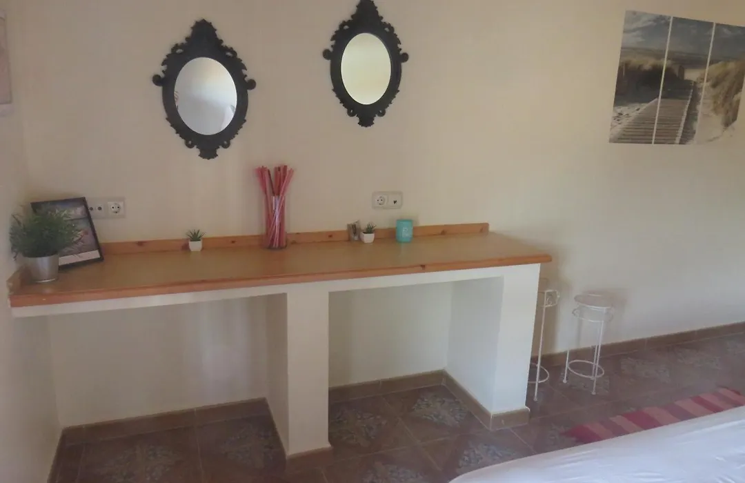 Higos Chumbos, Casa Rural Compartido-1