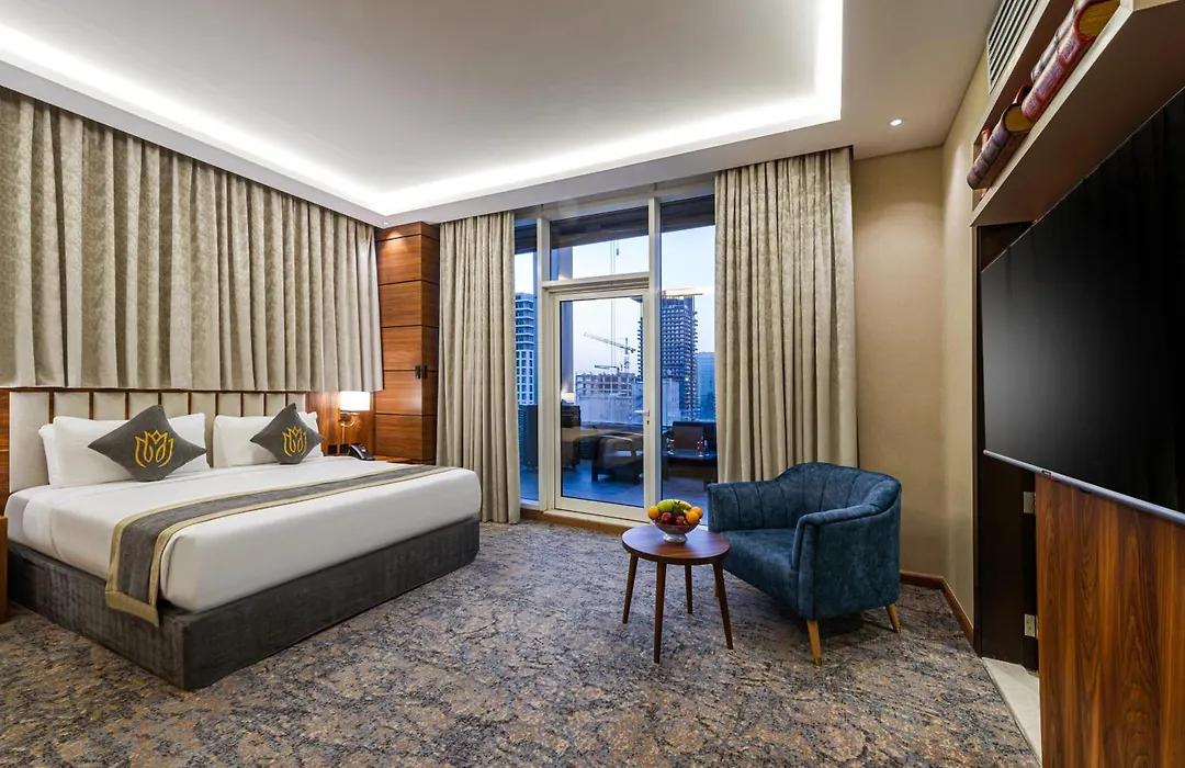 Crown Rose Al Sahafa Hotel-1