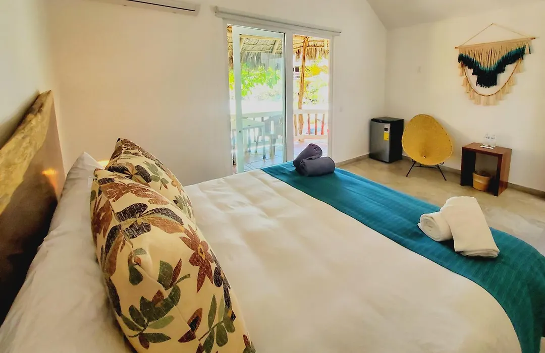 Hotel Ysuri San Pancho-1