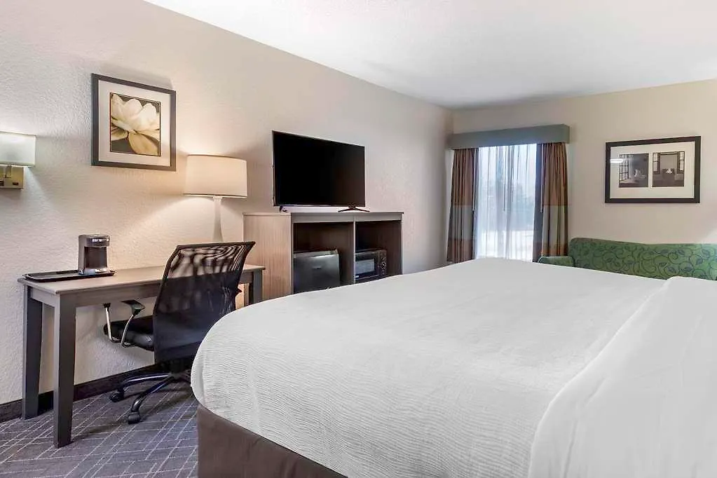 Quality Inn Spartanburg Northwest-1
