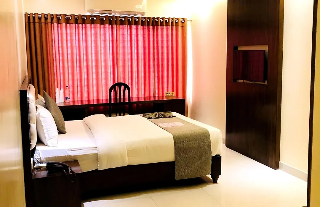 Richmond Hotel Sylhet-1