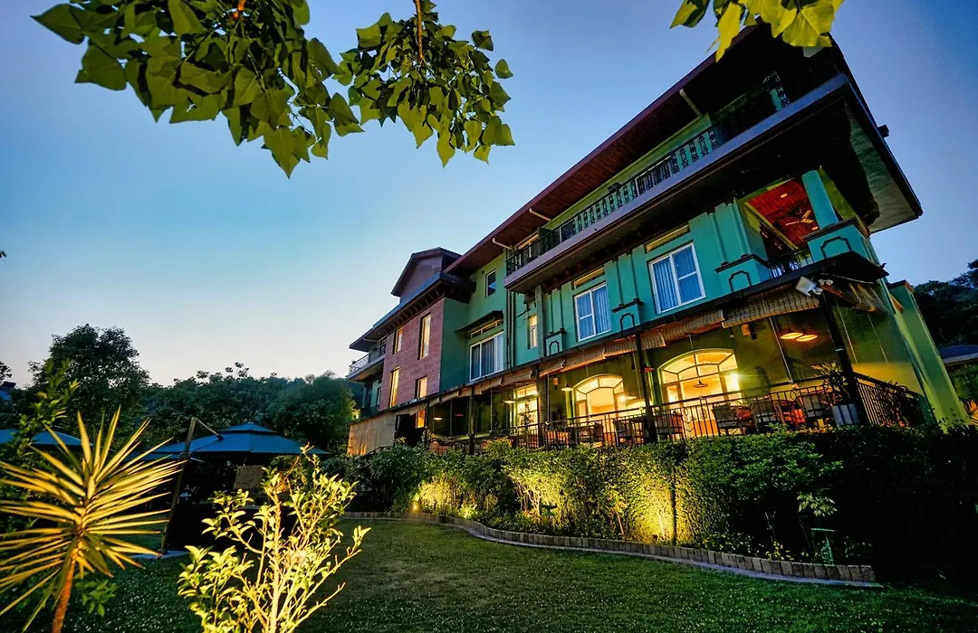 The Atman Dharamshala By Leisure Hotels-1