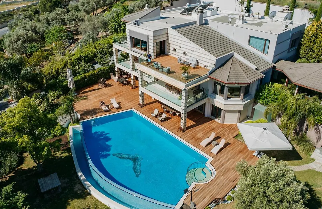 Doors Urla Hotel & Bungalows-1