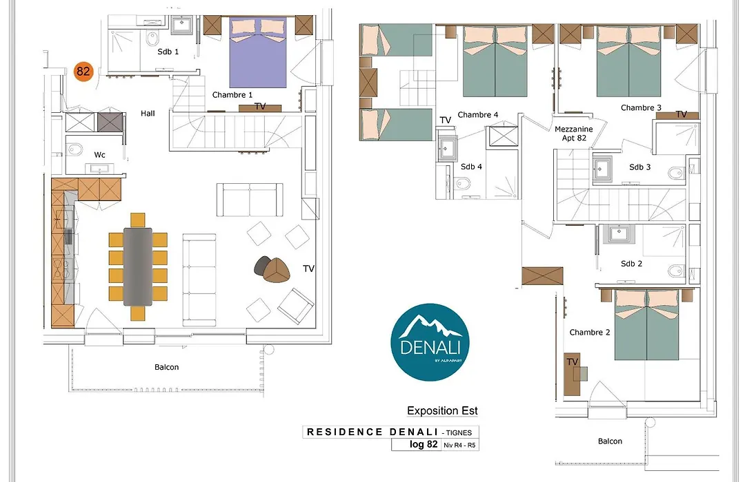 Residence Denali By Alpapart-1