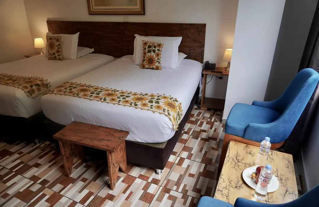 Hotel Tara Machupicchu-1