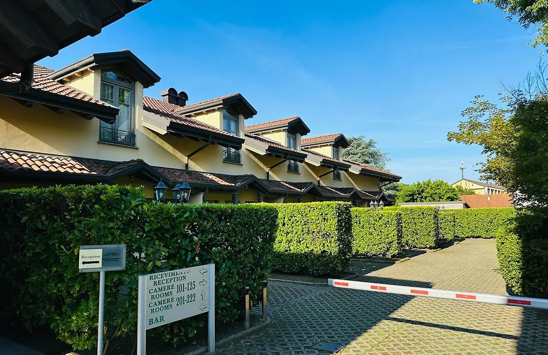 Motel Malpensa Inn & Hotel-Airport-1