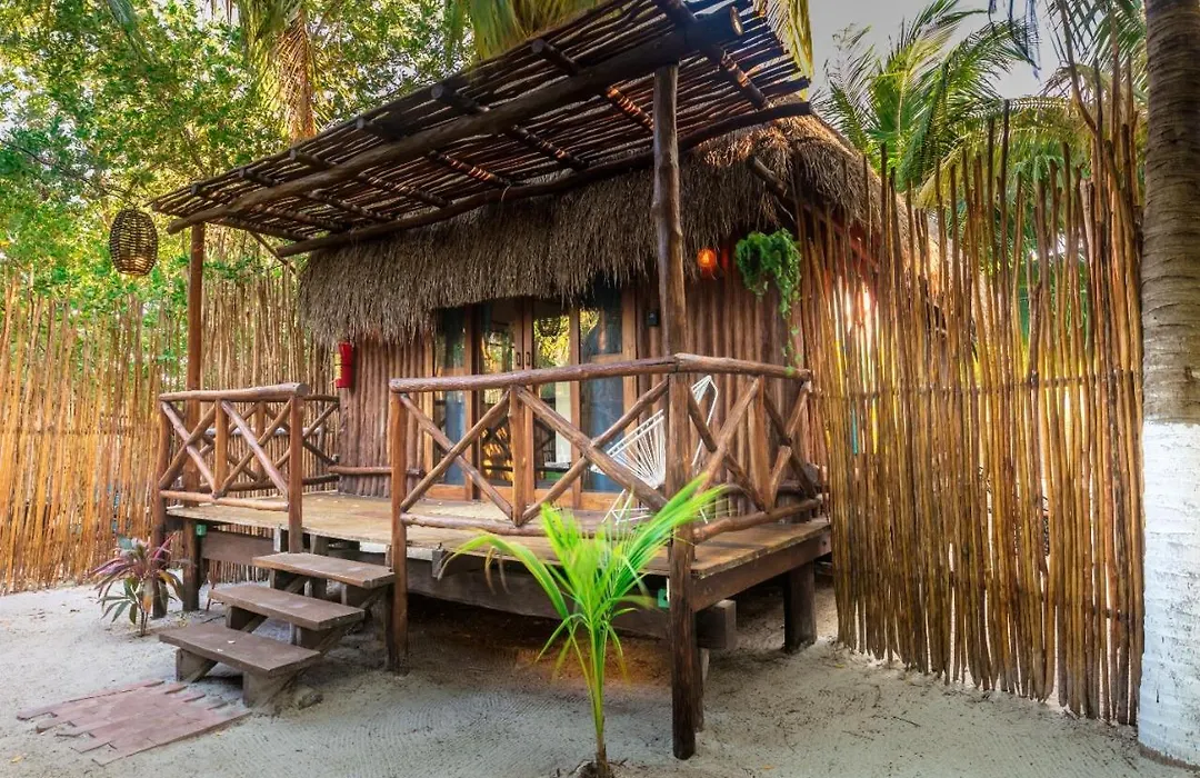 Eco Cabañas Laak Holbox - Adults Only - Self Check In-1