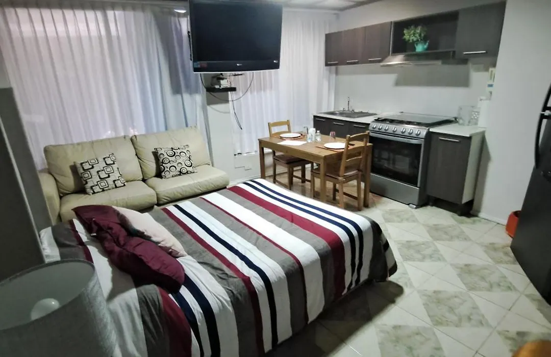 Suites del Valle Narvarte-1