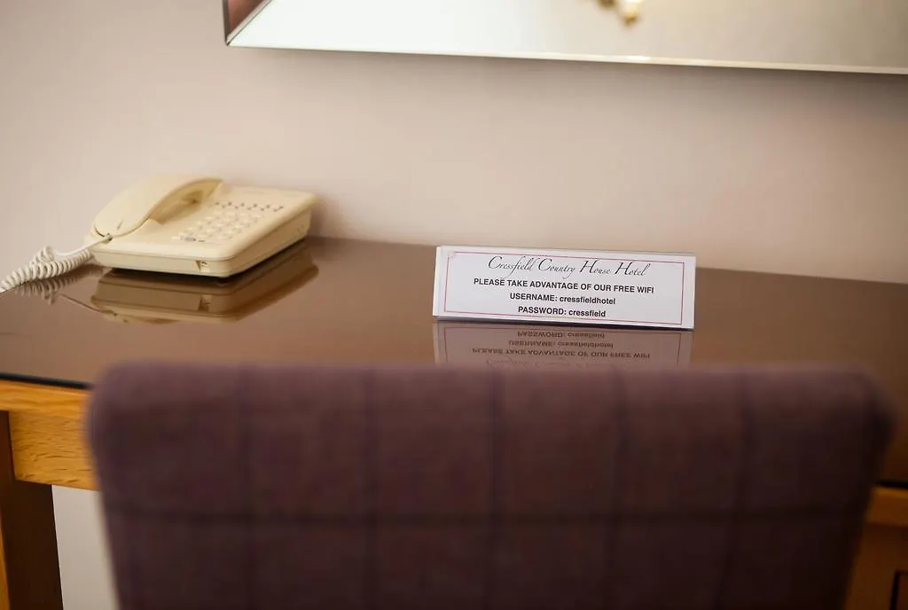 Cressfield Country House Hotel-1