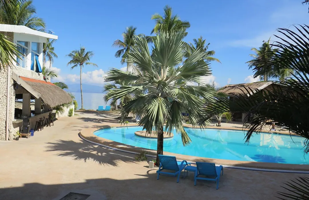 The Wild Orchid Resort - Moalboal-1