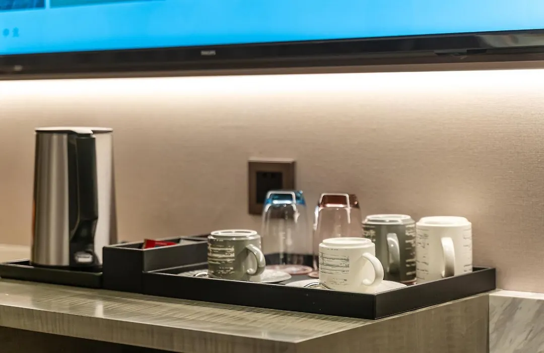 Hyatt Place Linyi People Square-1