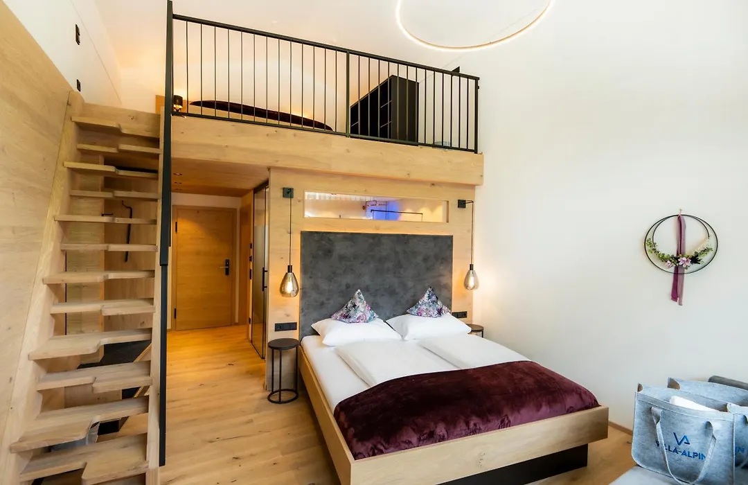 Hotel B&B VILLA-ALPIN-1