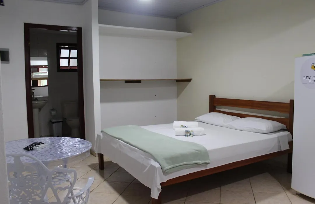 Hotel Bem Te Vi-1