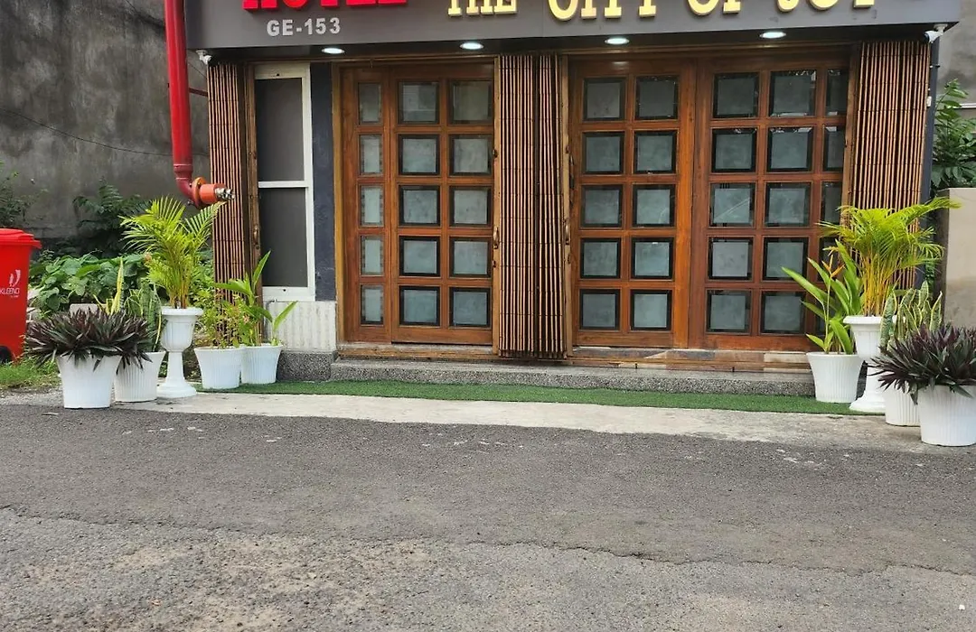 The City Of Joy-1