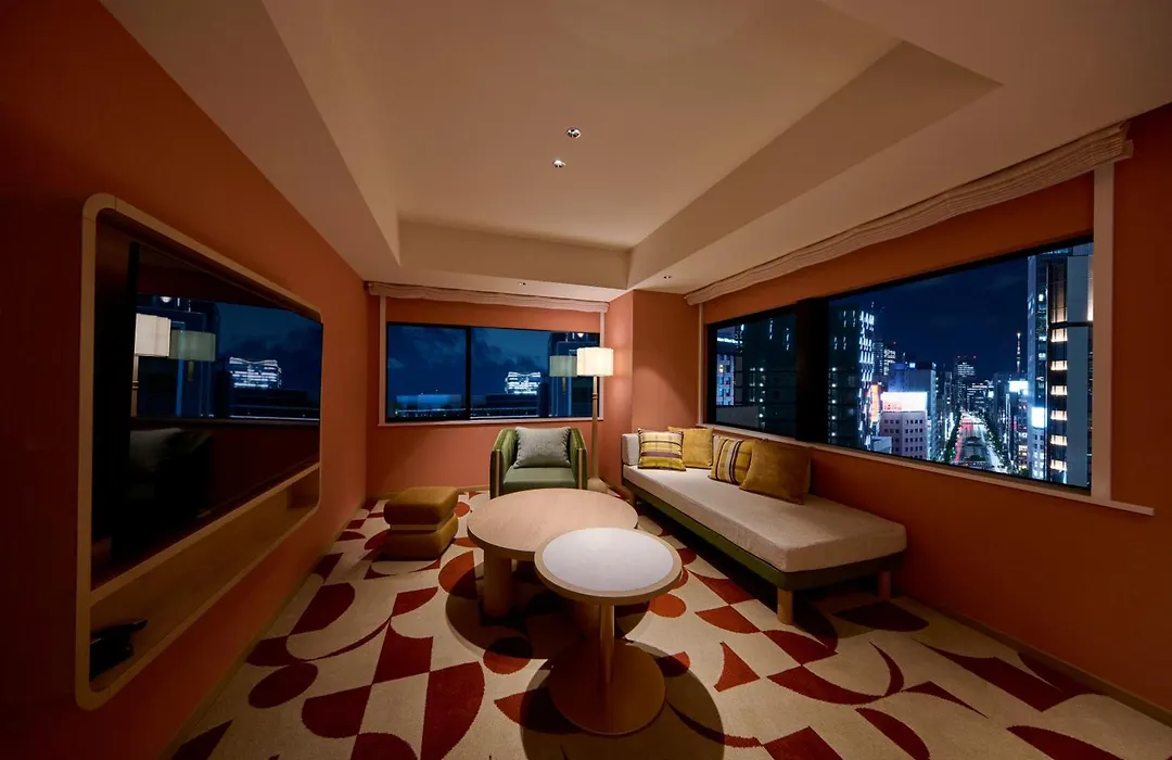 The Royal Park Hotel Ginza 6-Chome-1