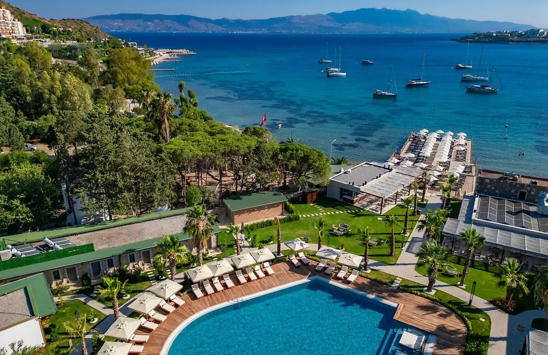 Suum Bodrum Hotel & Beach - Adult Only-1