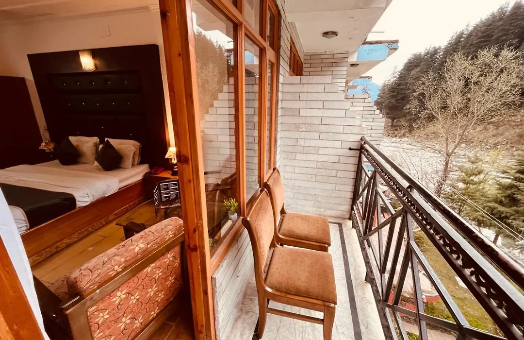 Nadi Kinare , Mall Road Manali - A Riverside Resort M 62305-50300-1