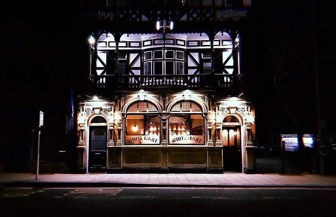 The White Hart Hull-1