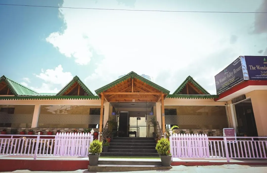 The Wonder Valley Resort-1