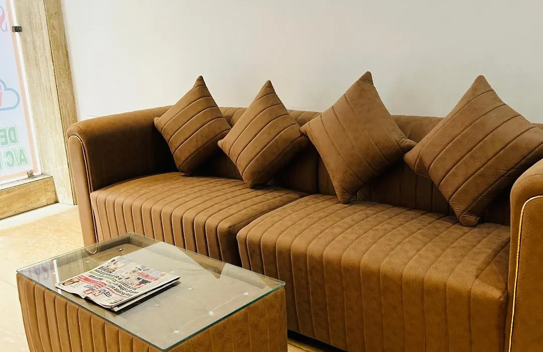 Hotel Plaza Saphire At New Delhi Railway Station-1