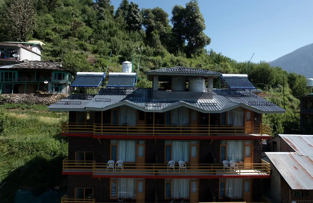 The Snow Lotus Villa-1