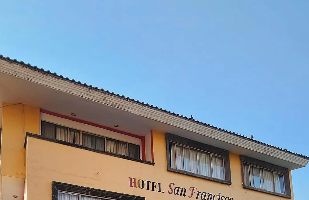 Hotel San Francisco-1