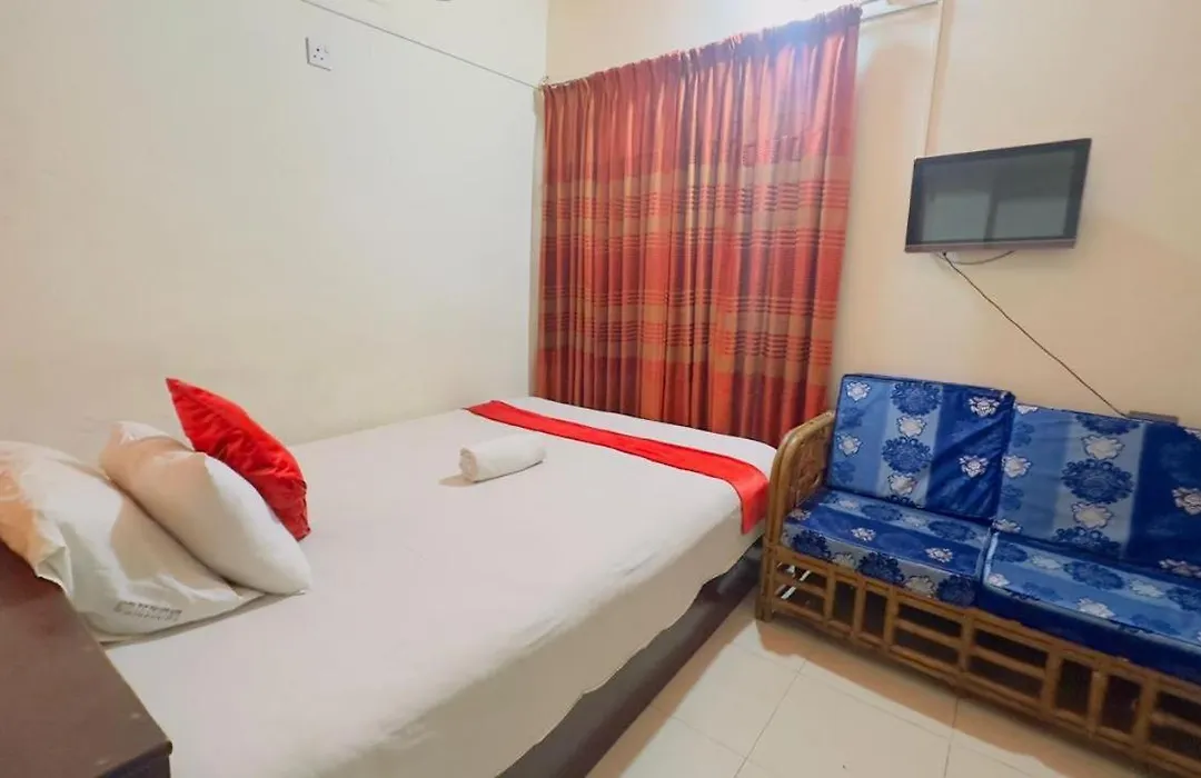 Hotel The Sylhet International-1