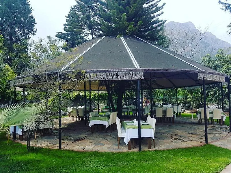 Green Valley Boutique Hotel & Spa Restourant-1