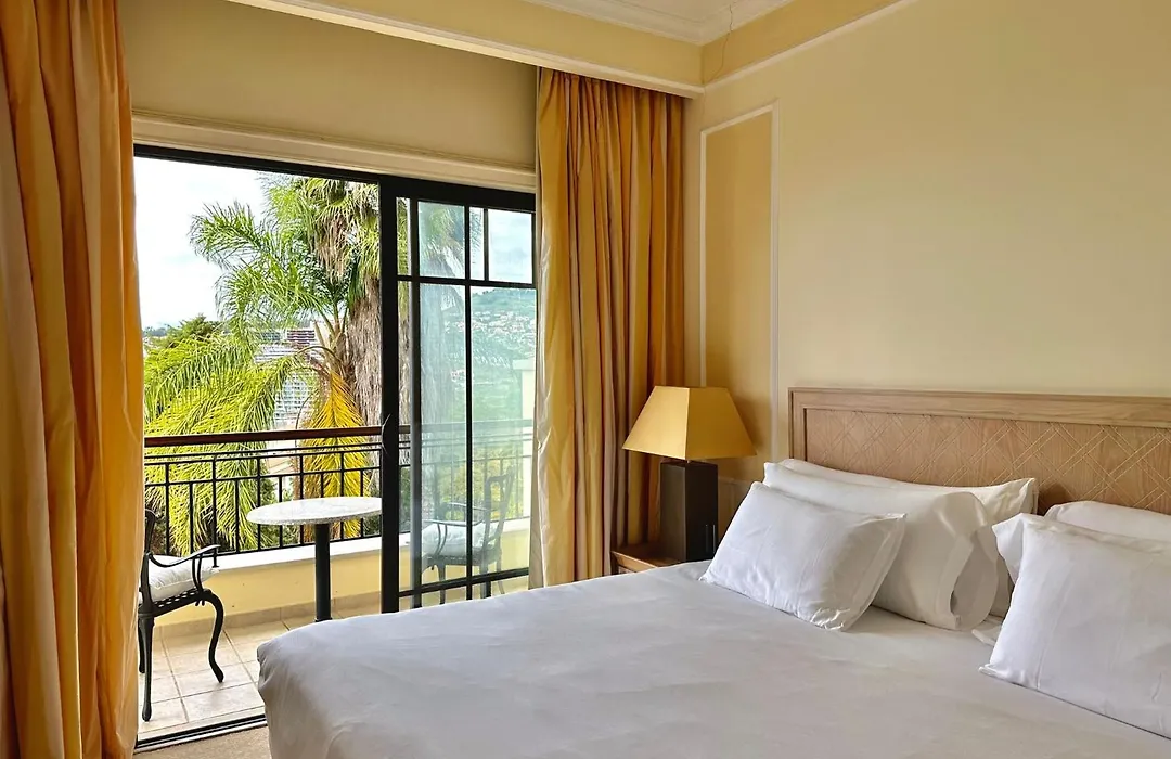 Quinta Funchal Gardens - Adults Only-1