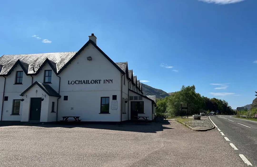 Lochailort Inn-1