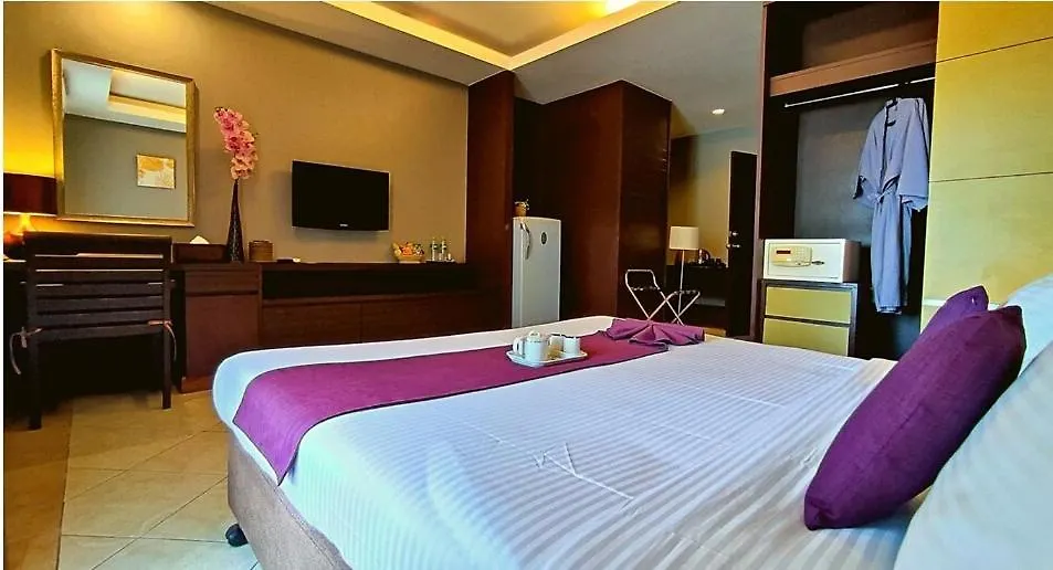 ชริโก รีสอร์ต แอนด์ สปา พัทยา-1