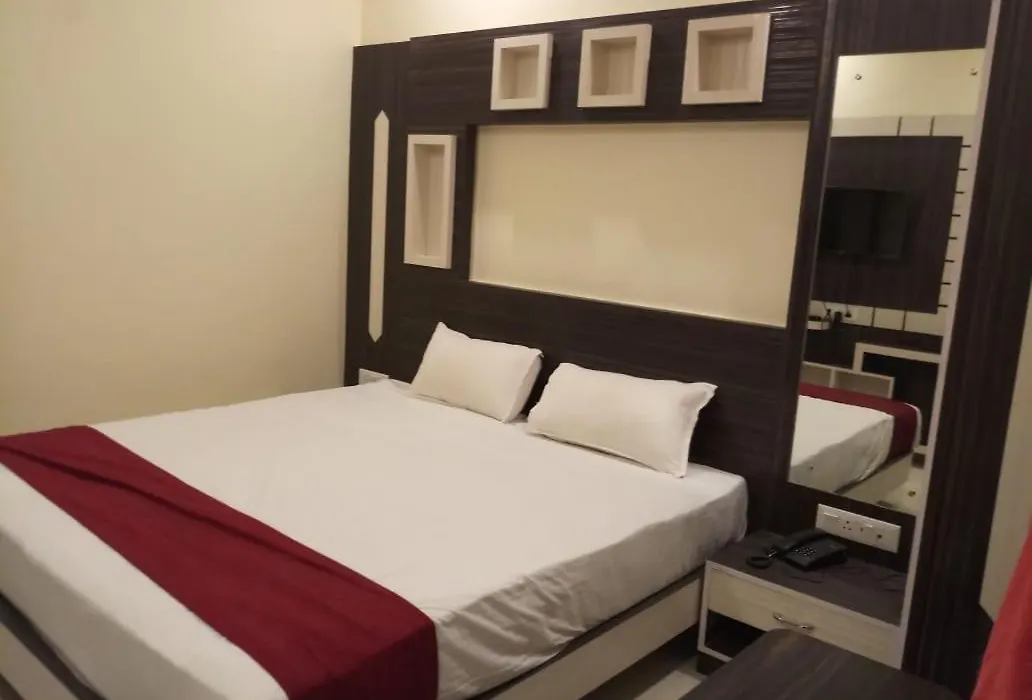 Hotel R K Residency Muzaffarpur-1