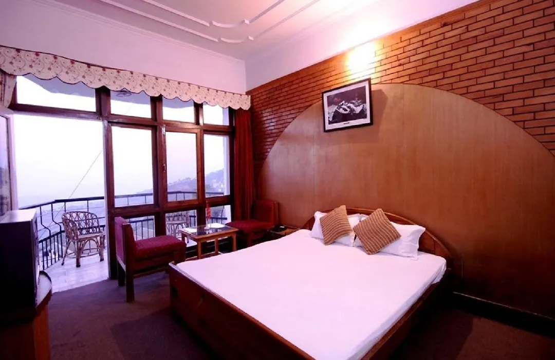 Hotel Tribhuvan Ranikhet Near Mall Road - Mountain View -Parking Facilities - Excellent Customer Service Awarded - Best Seller-1