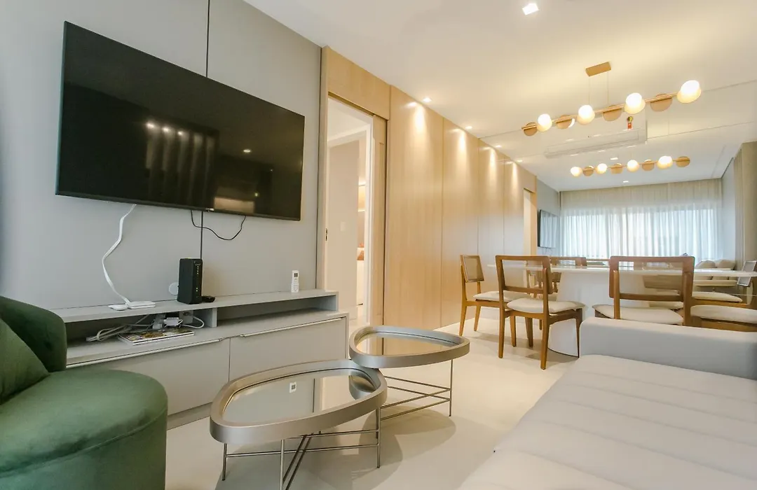 Top Leblon Residence Luxo - 2 quartos-1