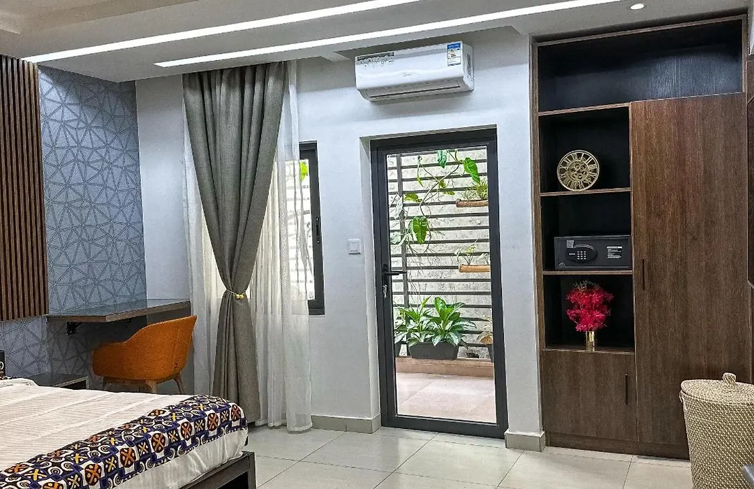 Klik Klak Appart Hotel-1