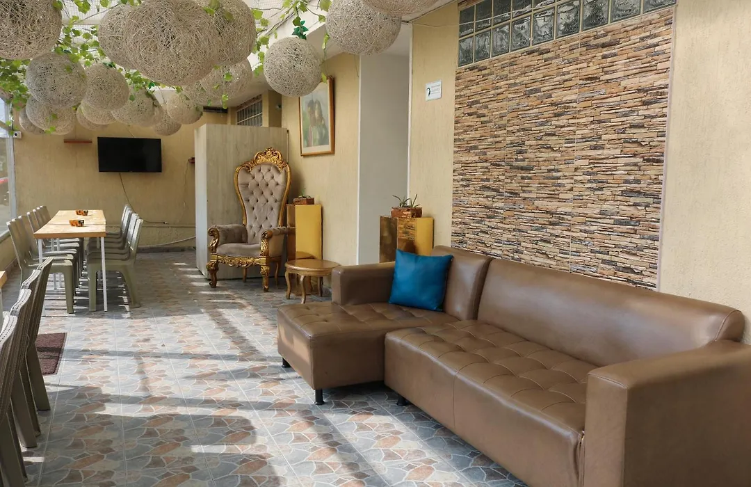 Hotel Casa Botero 301-1
