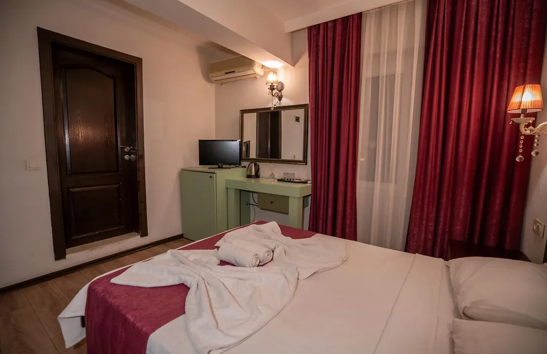 Antalyalı Han Otel-1