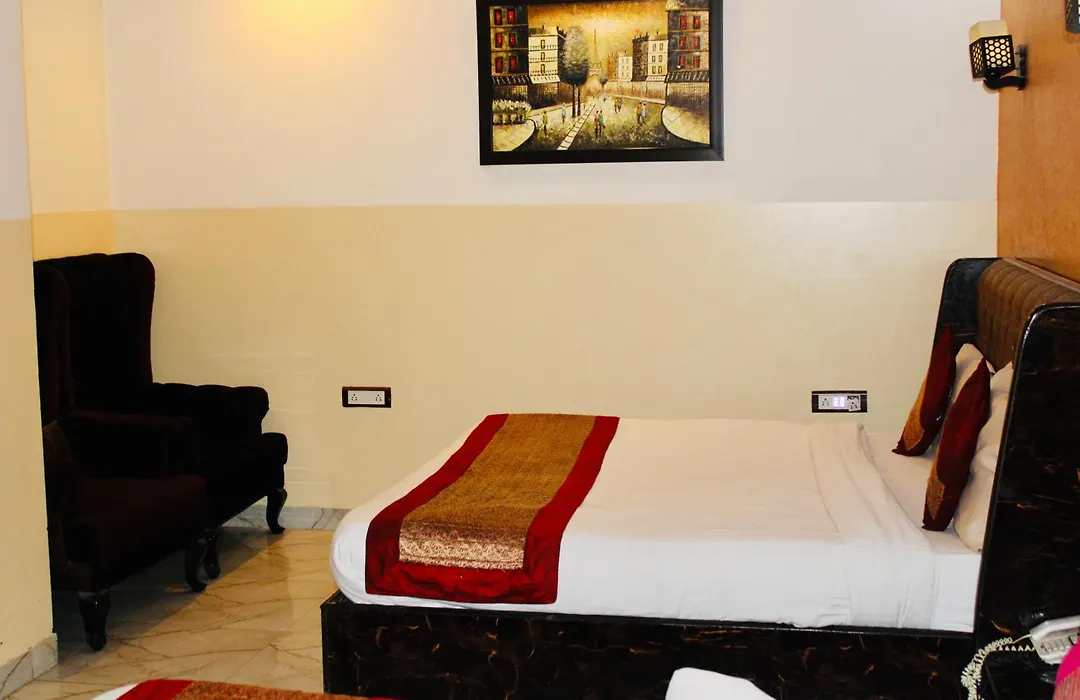 Hotel Airport Inn Near Delhi Airport-1
