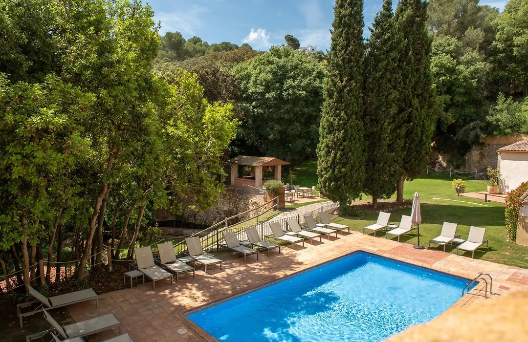 Hotel Convent De Begur-1