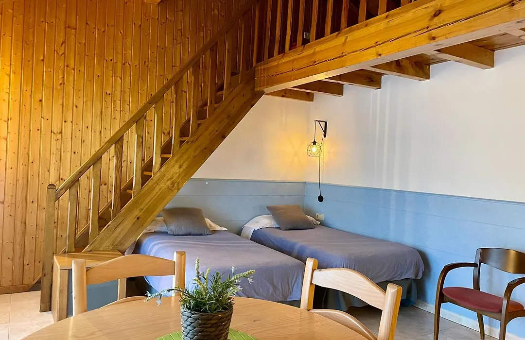 Aparthotel Les Corts-1