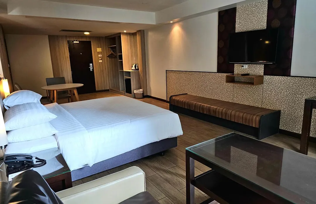 Dynasty Grande Hotel-1