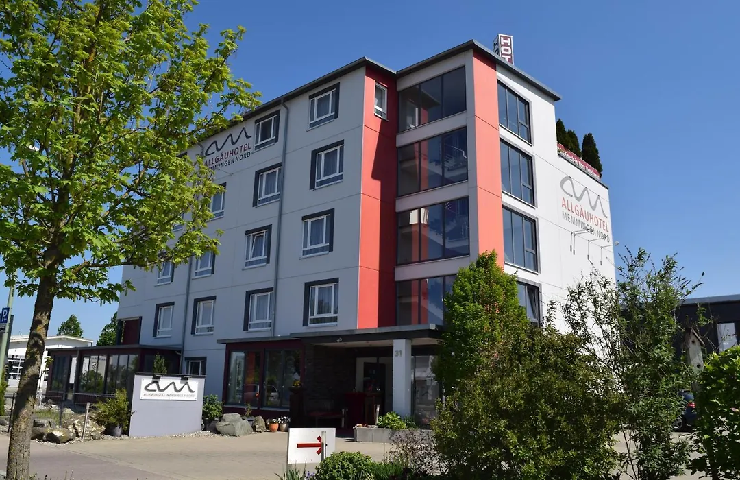 Allgäuhotel Memmingen Nord-1