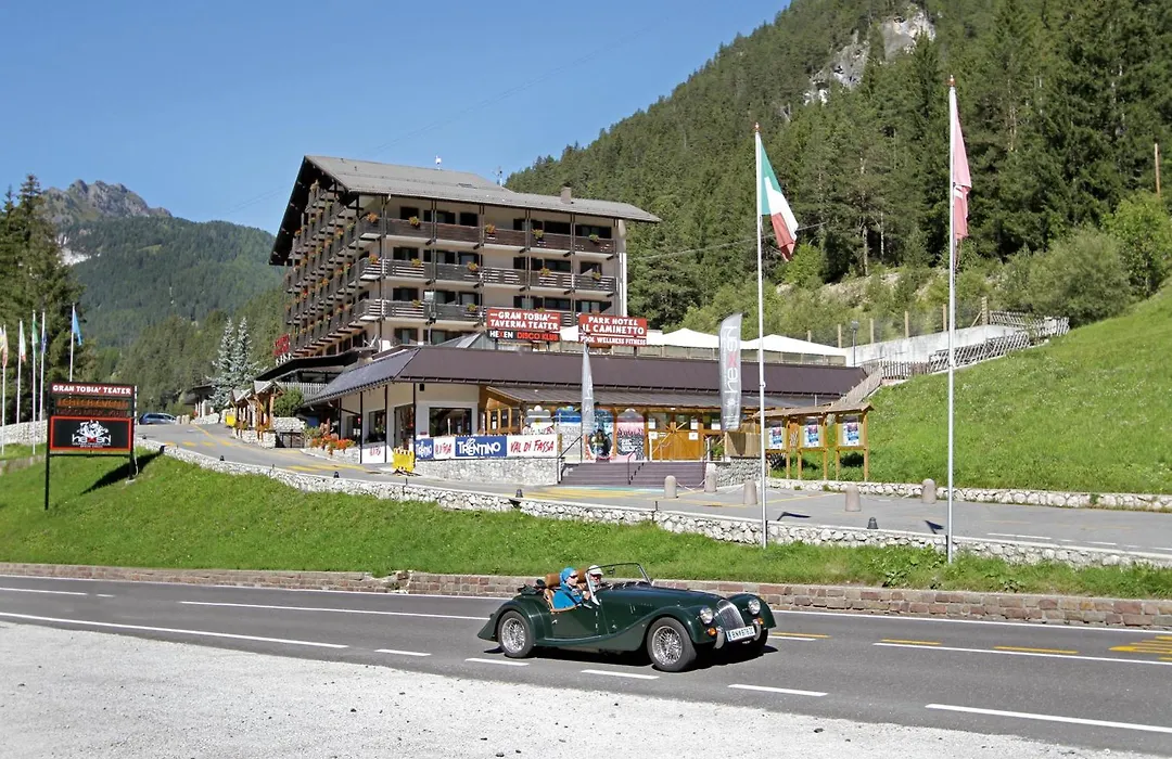 Hotel Il Caminetto Sport-1
