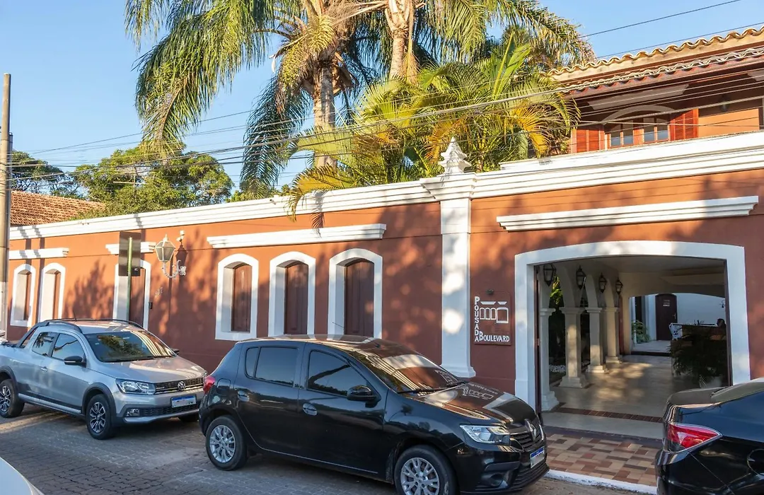 Pousada Boulevard-1