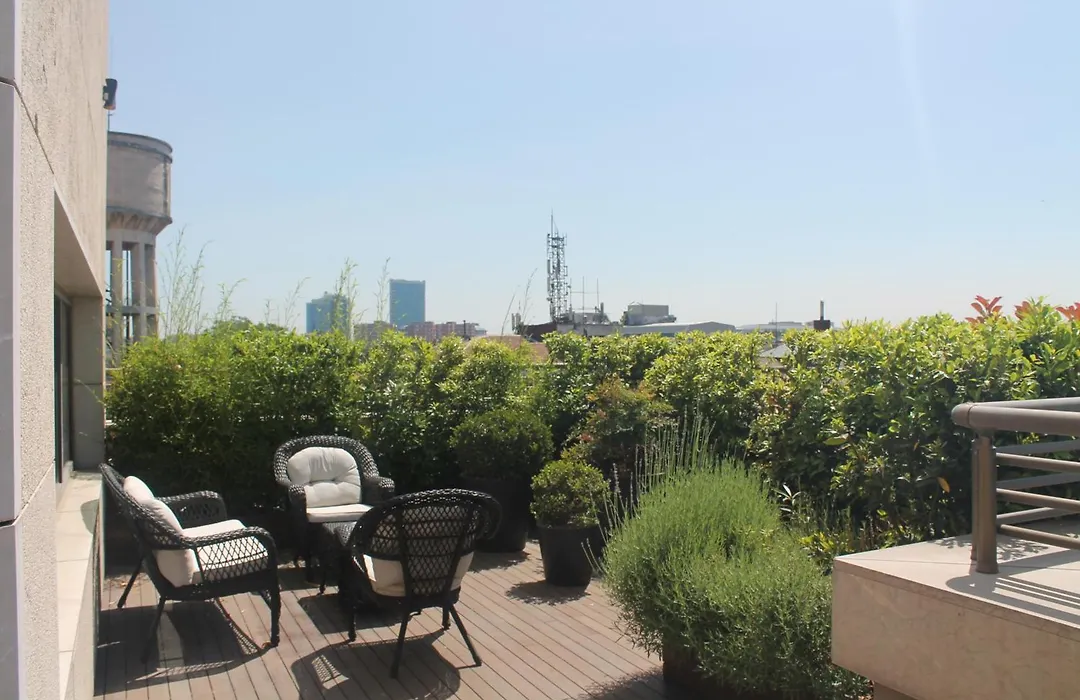 Hyatt Centric Levent Istanbul-1