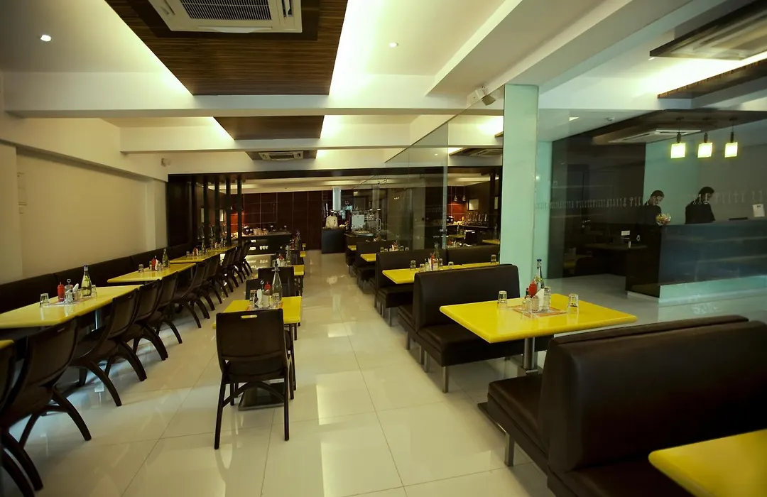 Nestor Hotel, Mumbai-1
