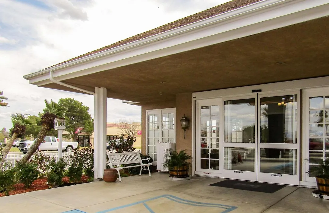 Clarion Inn Near China Lake Naval Station-1